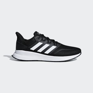 Adidas Runfalcon Core Black / Cloud White / Core Black (F36199)