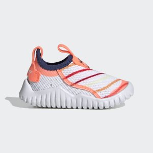 Adidas RapidaZen Sum Minnie Mouse Cloud White / Signal Coral / Yellow Tint (FU7601)