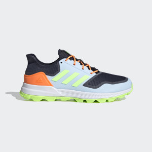 Adidas Adipower Hockey-schoenen Legend Ink / Signal Green / Signal Orange (FU8161)