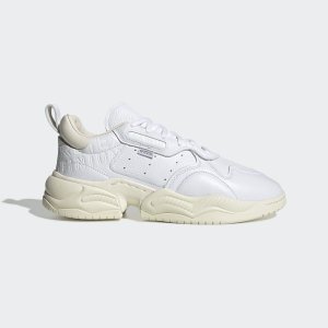 Adidas Supercourt RX GORE-TEX Cloud White / Off White / Chalk White (FU8941)