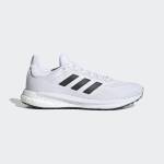 Adidas SolarGlide 3 Cloud White / Core Black / Signal Green (FU8998)