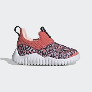 Adidas RapidaZen Haze Coral / Semi Flash Red / Cloud White (FV2614)