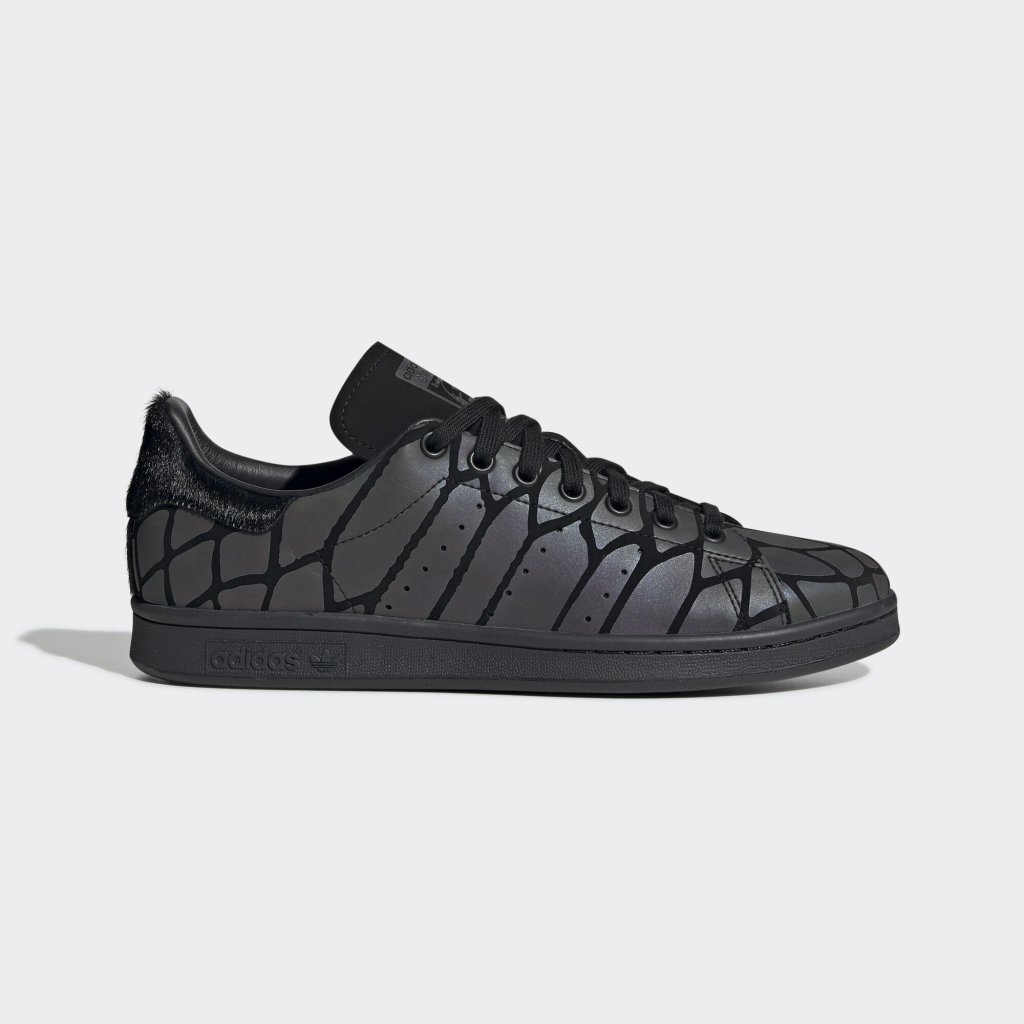 Adidas Stan Smith Core Black / Core Black / Core Black (FV4284)