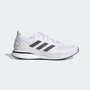 Adidas Supernova Cloud White / Grey Five / Core Black (FV6026)