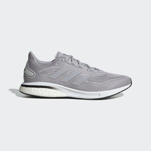 Adidas Supernova Glory Grey / Glory Grey / Core Black (FV6027)