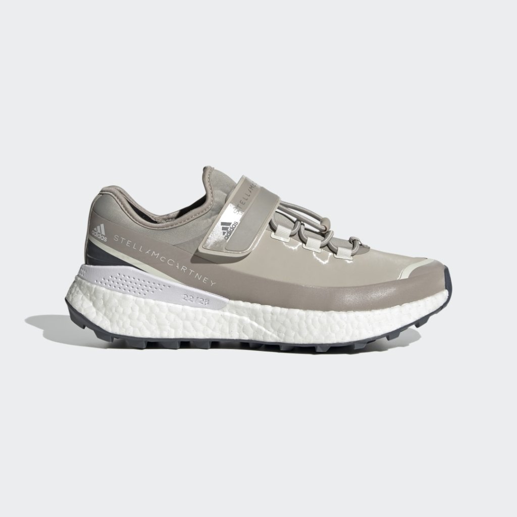 Adidas adidas by Stella McCartney Outdoor Boost RAIN.RDY Light Brown / Light Brown / Cloud White (FV6518)