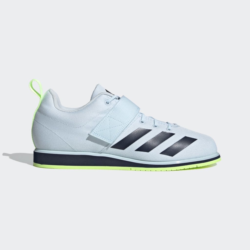 adidas powerlift 4 green