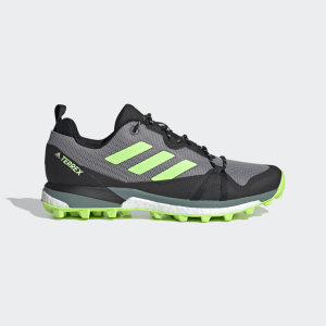 Adidas Terrex Skychaser LT Hiking Grey Two / Signal Green / Tech Emerald (FV6830)