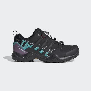 Adidas Terrex Swift R2 GORE-TEX Hiking Core Black / Core Black / Purple Tint (FV6905)