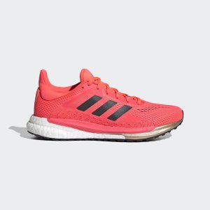 Adidas SolarGlide 3 Signal Pink / Core Black / Copper Metallic (FV7258)