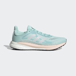 Adidas SolarGlide 3 Frost Mint / Cloud White / Pink Tint (FV7259)