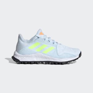 Adidas Hockey Youngstar Sky Tint / Signal Green / Signal Orange (FV7629)