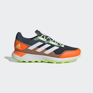 Adidas Zone Dox 2.0S Collegiate Navy / Cloud White / Signal Orange (FV7633)