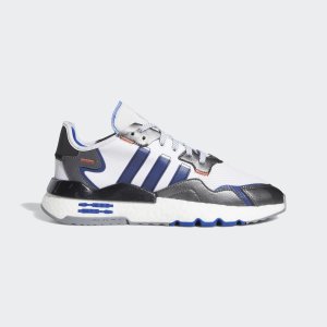 Adidas Nite Jogger Star Wars Cloud White / Cloud White / Core Black (FV8040)