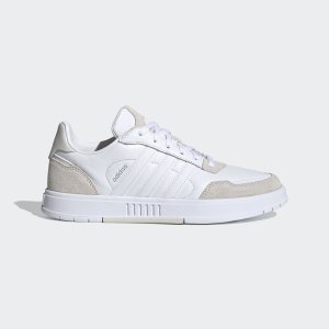 Adidas Courtmaster Cloud White / Cloud White / Orbit Grey (FV8109)