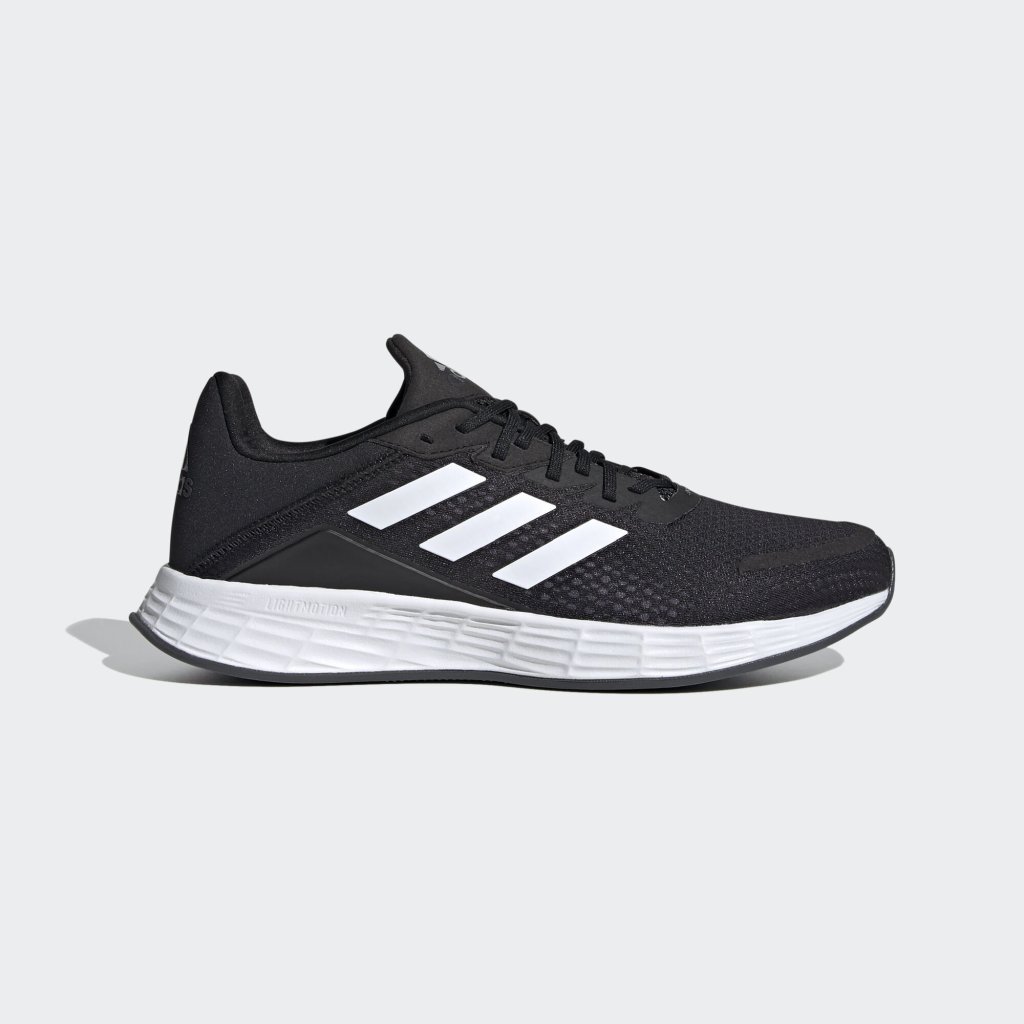 Adidas Duramo SL Core Black / Cloud White / Grey Six (FV8786)