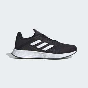Adidas Duramo SL Core Black / Cloud White / Grey Six (FV8786)