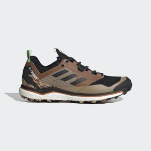 Adidas Terrex Agravic XT Trail Running Core Black / Core Black / Glory Mint (FW0799)