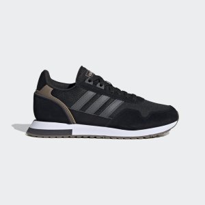 Adidas 8K 2020 Core Black / Grey Six / Copper Metallic (FW0997)