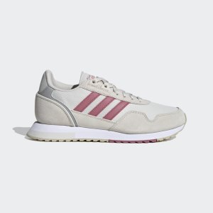 Adidas 8K 2020 Aluminium / Trace Maroon / Orbit Grey (FW0998)