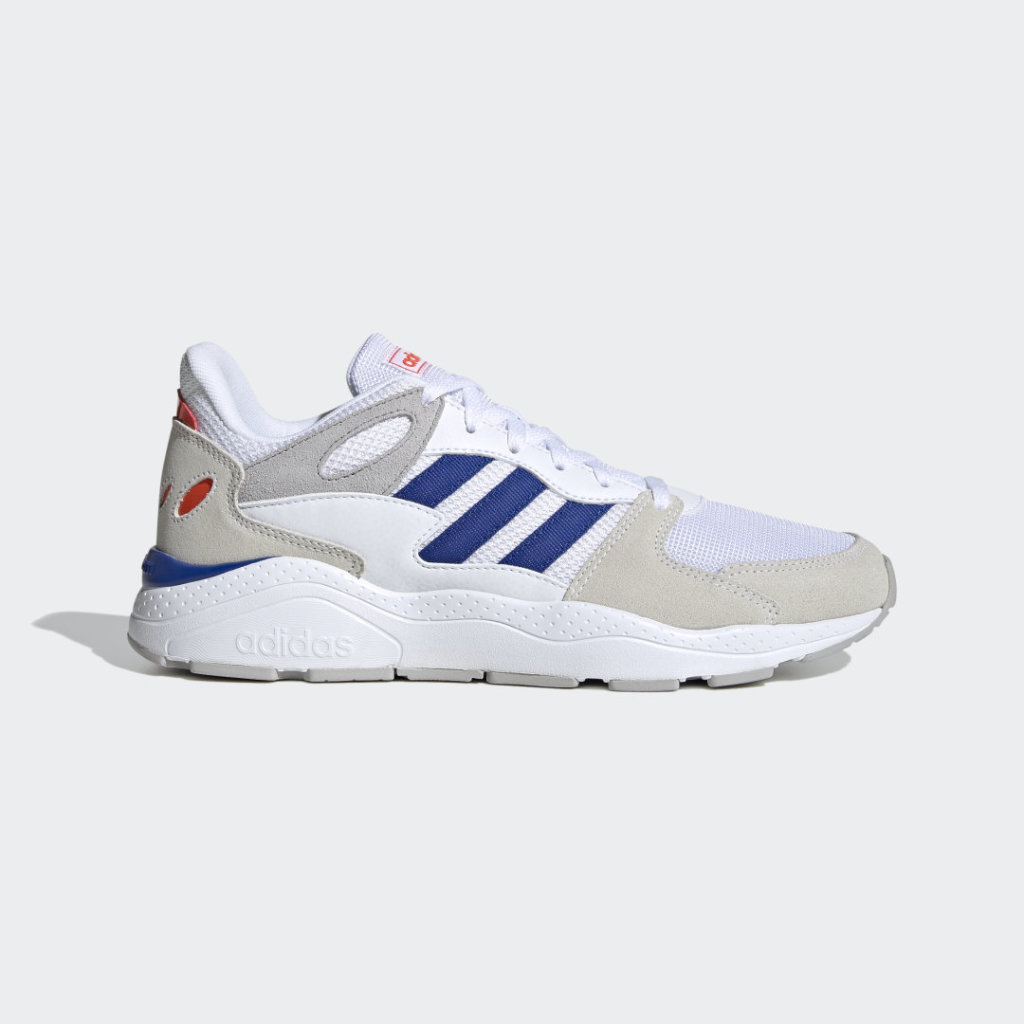 Adidas Crazychaos Cloud White / Royal Blue / Grey Two (FW2719)