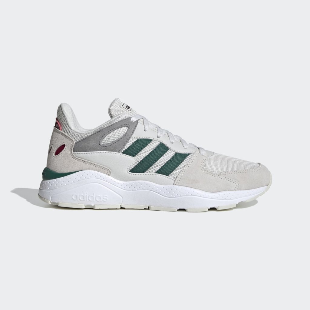 Adidas Crazychaos Orbit Grey / Collegiate Green / Collegiate Burgundy (FW2720)
