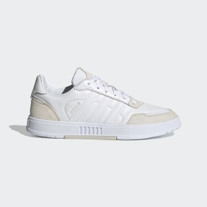 Adidas Courtmaster Cloud White / Chalk White / Dove Grey (FW2890)