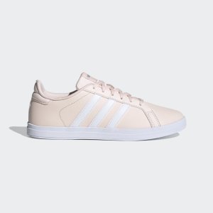 Adidas Courtpoint X Pink Tint / Cloud White / Light Granite (FW3255)