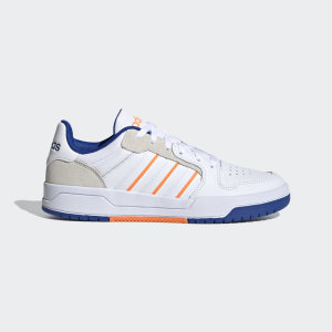 Adidas Entrap Cloud White / Cloud White / Signal Orange (FW3465)