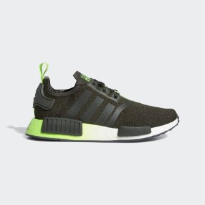 Adidas NMD_R1 Star Wars Legend Earth / Legend Earth / Solar Green (FW3941)