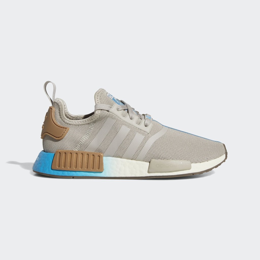 Adidas NMD_R1 Star Wars Light Brown / Light Brown / Raw Desert (FW3947)