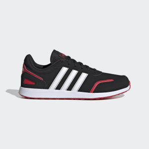 Adidas VS Switch Core Black / Cloud White / Scarlet (FW3962)