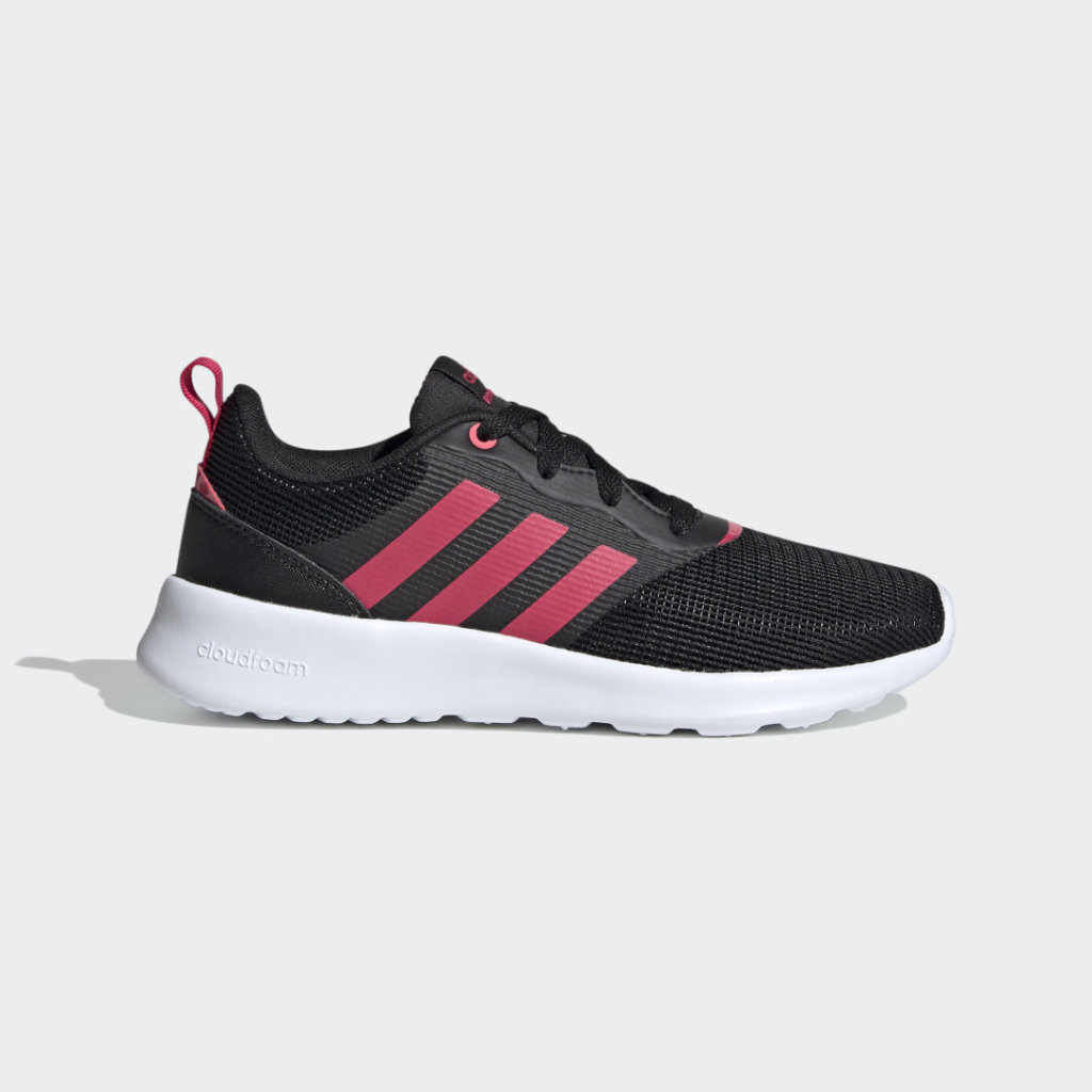 Adidas QT Racer 2.0 Core Black / Power Pink / Signal Pink (FW3963)