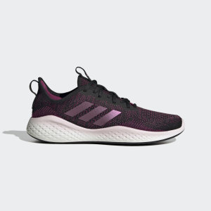 Adidas Fluidflow Core Black / Cherry Metallic / Power Berry (FW5063)
