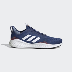 Adidas Fluidflow Tech Indigo / Cloud White / Semi Solar Red (FW5079)