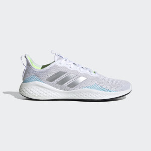 Adidas Fluidflow Cloud White / Matte Silver / Glory Grey (FW5080)
