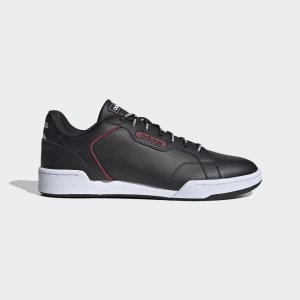 Adidas Roguera Core Black / Core Black / Legacy Red (FW6651)