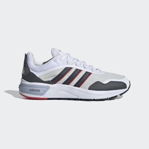 Adidas 90s Runner Orbit Grey / Legend Ink / Scarlet (FW7062)