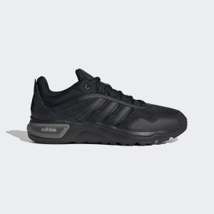 Adidas 90s Runner Core Black / Core Black / Core Black (FW7063)