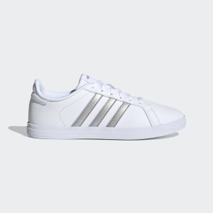 Adidas Courtpoint X Cloud White / Silver Metallic / Light Granite (FW7376)