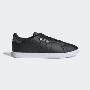 Adidas Courtpoint CL X Core Black / Core Black / Grey Six (FW7384)