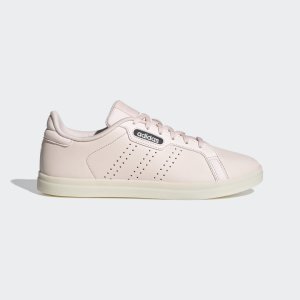 Adidas Courtpoint CL X Pink Tint / Pink Tint / Chalk White (FW7389)