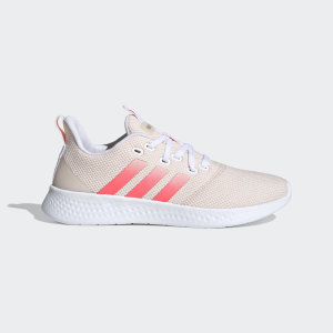 Adidas Puremotion Cloud White / Signal Pink / Pink Tint (FW7640)