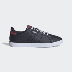 Adidas Courtpoint CL X Legend Ink / Legend Ink / Legacy Red (FW7645)