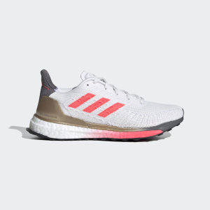 Adidas Solarboost ST 19 Crystal White / Signal Pink / Copper Metallic (FW7805)