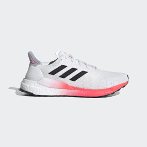 Adidas Solarboost 19 Crystal White / Core Black / Copper Metallic (FW7818)