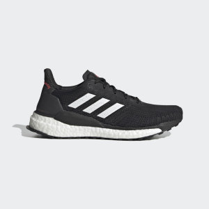 Adidas Solarboost 19 Core Black / Cloud White / Signal Pink (FW7820)