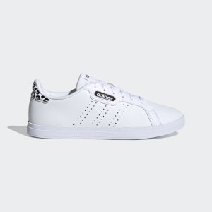 Adidas Courtpoint CL X Cloud White / Cloud White / Core Black (FW8416)