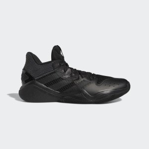 Adidas Harden Stepback Core Black / Grey Six / Core Black (FW8487)
