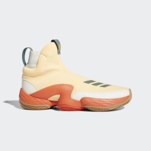Adidas N3XT L3V3L 2020 Chalk White / Core Black / Solar Gold (FW8576)